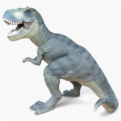 T-Rex Free 3D Model - .3ds .obj .sldprt - Free3D