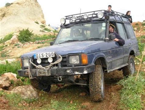 Land Rover Discovery 4x4:picture # 10 , reviews, news, specs, buy car