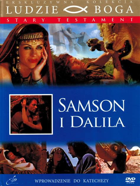 Samson And Delilah Movie 1996