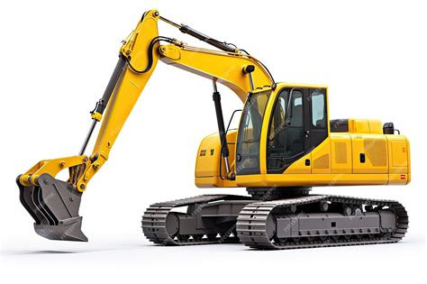 Premium Photo | Excavate equipment heavy construct shovel digger machine industrial machinery ...