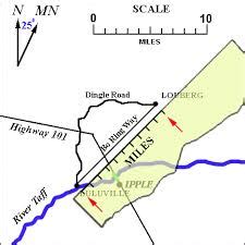 Map Key and Scale - Map skills