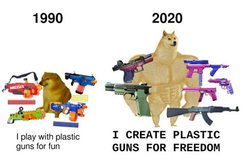 Doge Gun Meme