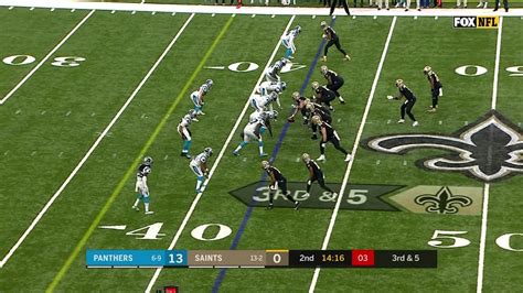 Panthers vs. Saints highlights | Week 17