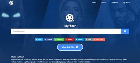 22 Best MyFlixer Alternatives To Watch Movies Online in 2024