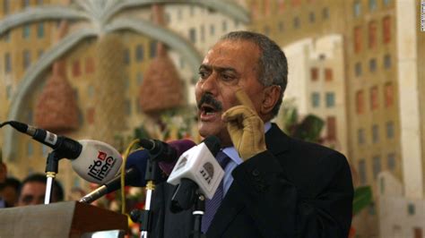 Ali Abdullah Saleh Fast Facts - CNN