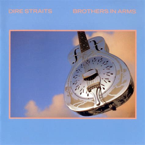 Dire Straits - All album covers from 1978 to 1991 - DireStraits