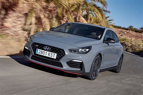 2019 Hyundai i30 Fastback N - price, specs and release date | What Car?