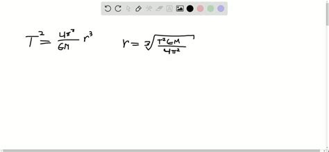 SOLVED:In What are the speed and altitude of a geosynchronous satellite ...