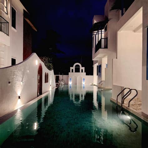 There's A Serene 'Santorini' Hideaway In Ipoh That Looks Straight Out Of Greece