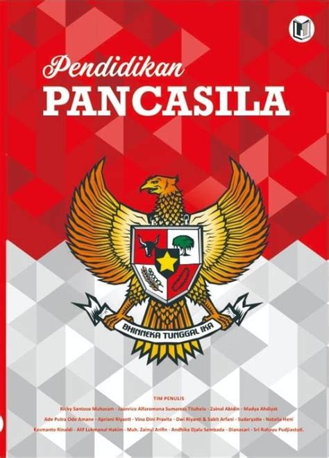 BUKU PENDIDIKAN PANCASILA – Toko Buku Widina