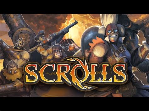 Mojang releases launch trailer for The Scrolls