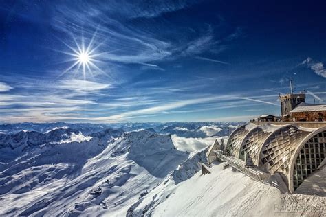 Zugspitze by Ralph Goppelt on 500px | Zugspitze, Travel locations, Beautiful places