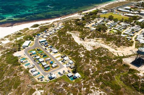 Pet Friendly Accommodation - Experience Lancelin Holiday Park