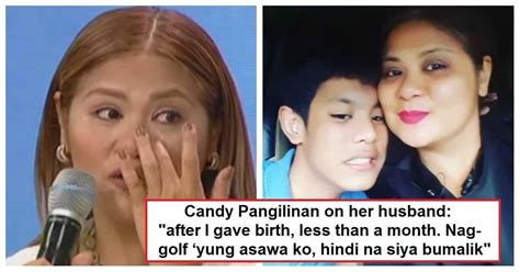 Candy Pangilinan reveals her struggles with her husband and their son with special needs - KAMI ...