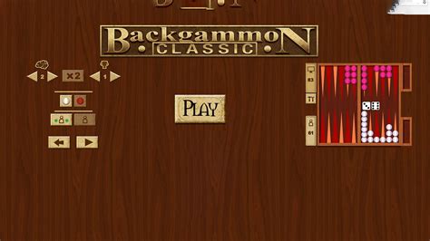 Get Backgammon Classic Game - Microsoft Store