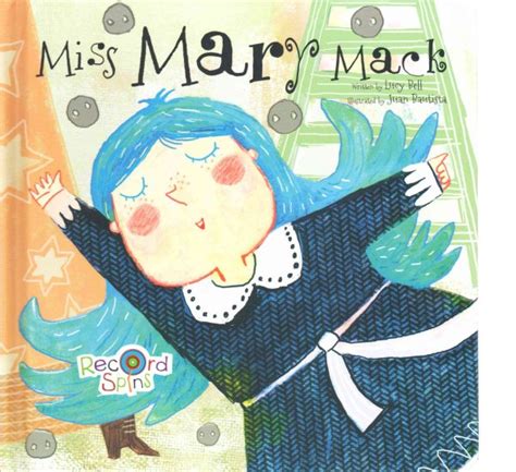 Miss Mary Mack (Board Book) - Walmart.com