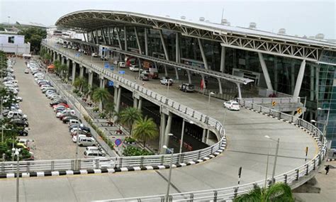 Chennai Airport's New Terminal: Real Estate Outlook and Impact ...