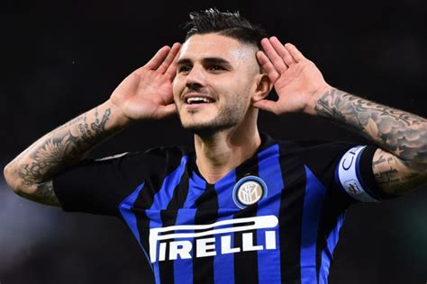 PSG Strikes Loan Deal With Inter Milan For Mauro Icardi - yoursportspot.com