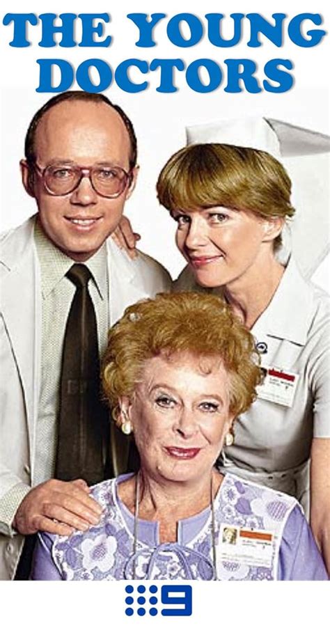 The Young Doctors (TV Series 1976–1983) - IMDb