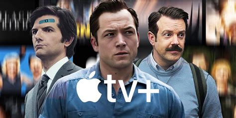 25 Best Apple TV+ Original Series, Ranked