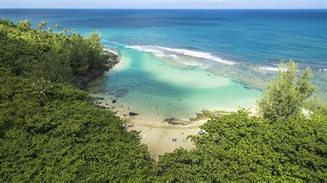 High Bacteria Levels Detected at Ke‘e Beach : Kauai Now