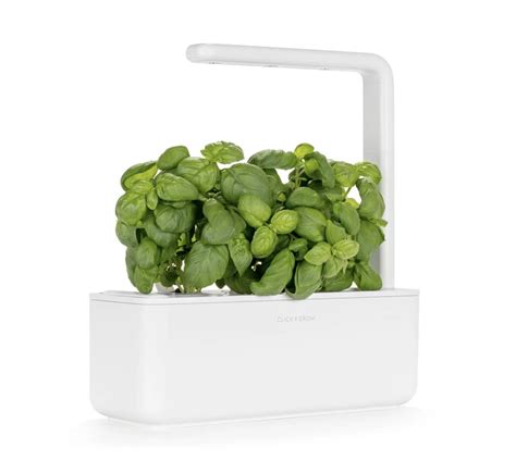 Click&Grow Smart Garden 3 | The Best Indoor Garden Kits | POPSUGAR Home ...