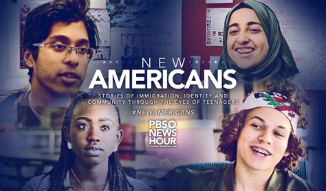 Student reporters highlight the struggles and triumphs of ‘New Americans’ | PBS NewsHour