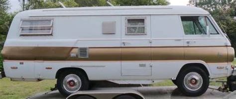 1970 Dodge A100 Xployer Retro Camper Van For Sale in San Antonio, TX