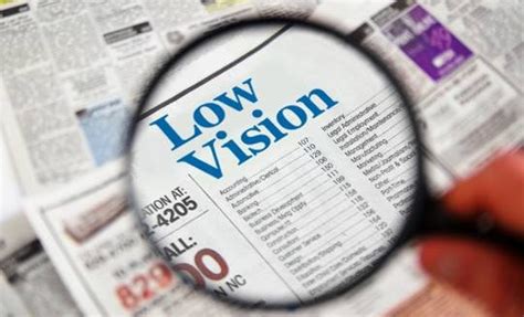 Low Vision - Discovery Eye Foundation low vision devices