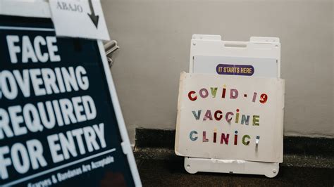 U.S. Will End Most Covid Vaccine Mandates on May 11 - The New York Times