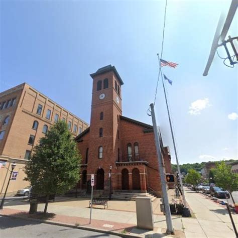 Clearfield County Courthouse in Clearfield, PA (Google Maps)