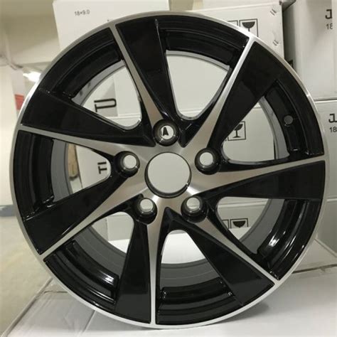 China Bullet Alloy Wheels 15 Inch High Quality Wholesale Car Rims - China Bullet Alloy Wheels ...