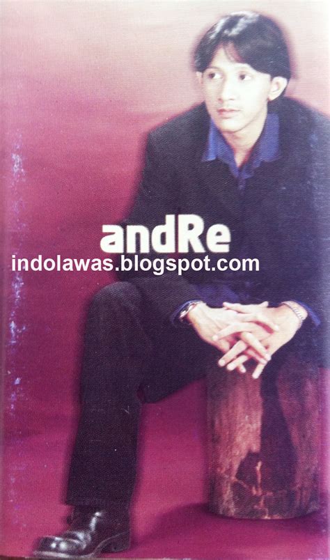 indolawas: Andre Taulany - Andre