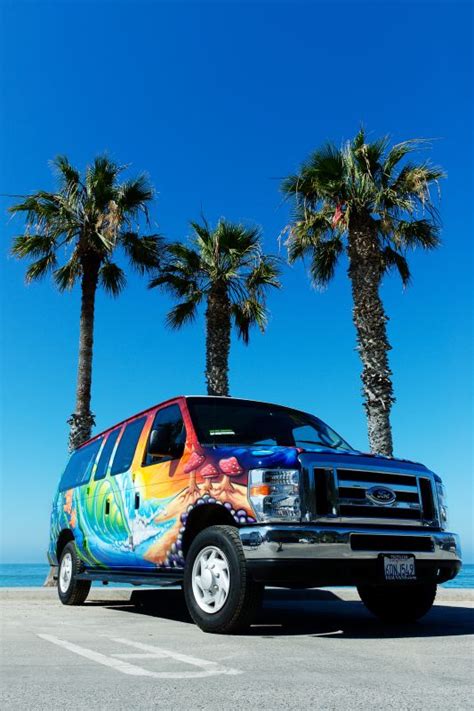 HOW TO PAINT A VAN – The Painting of the Dream Machine - Drew Brophy - Surf Lifestyle Art