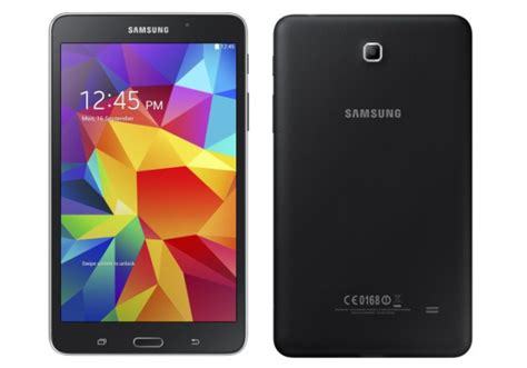 Samsung Galaxy Tab 4 with 7 inch, 8 inch and 10.1 inch screen launched