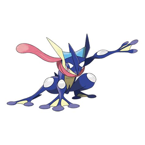 Greninja | Pokédex