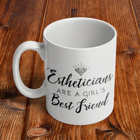 Esthetician Gift Esthetician Mug Esthetician Coffee Cup - Etsy UK