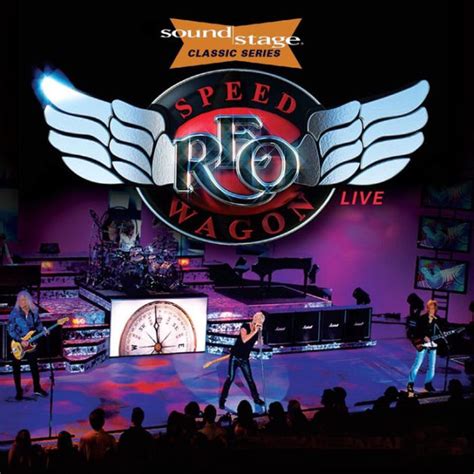 Live on Soundstage: Classic Series by REO Speedwagon | CD | Barnes & Noble®