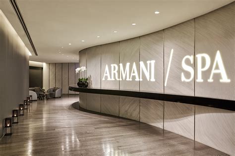 Spa Review: Armani/SPA at Armani Hotel Dubai - FACT Magazine