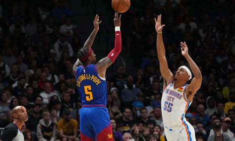 Nuggets vs. Thunder live stream: TV channel, how to watch