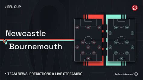 Newcastle vs Bournemouth live stream: How to watch EFL Cup online