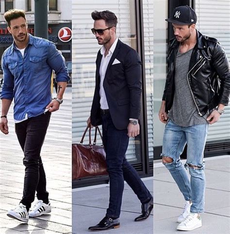 very clean outfits | Men fashion casual shirts, Mens clothing styles, Mens outfits