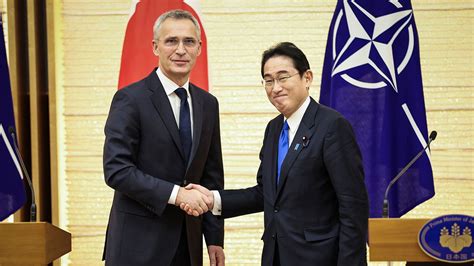 NATO calls for Japan, other democracies to defend against China’s ...