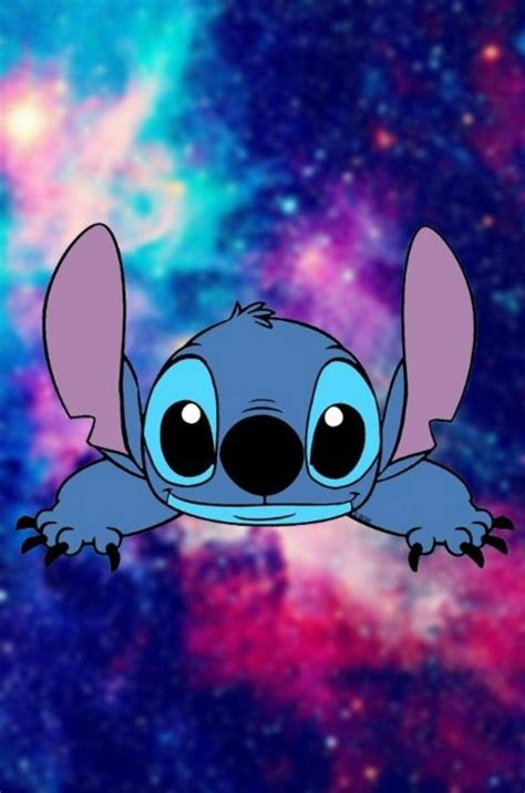 Stitch Galaxy Wallpapers - Top Free Stitch Galaxy Backgrounds ...