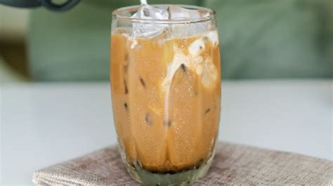 For Creamy Iced Cuban Coffee, Use A Splash Of Sweetened Condensed Milk