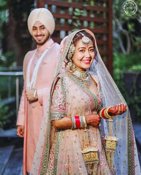 Here are the unseen Pictures from Neha Kakkar Wedding!