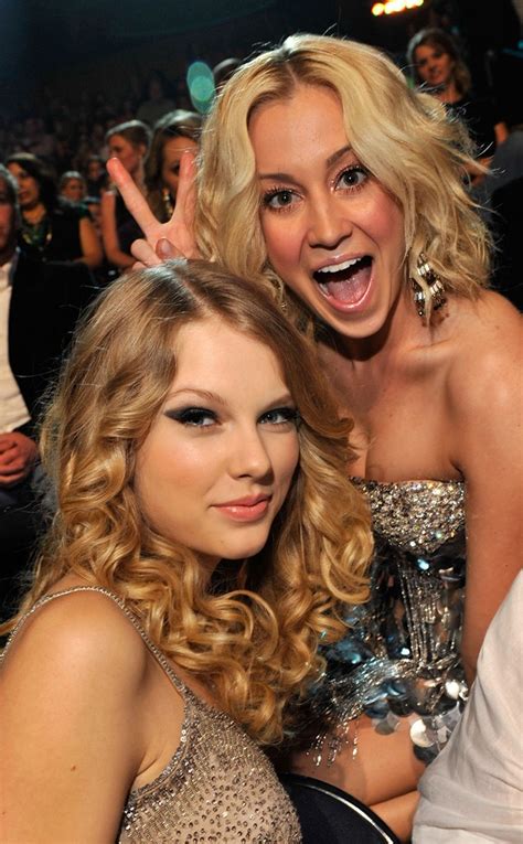 Kellie Pickler from Taylor Swift's Famous Friends! | E! News