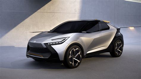 Türkiye plant pitched to build new Toyota C-HR plug-in hybrid | Daily Sabah