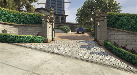 Michael House Retextured [OIV] - GTA5-Mods.com