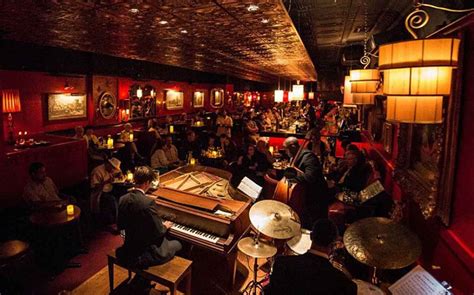 Green Lady Lounge: A Jazz Club With a Point of View article @ All About ...